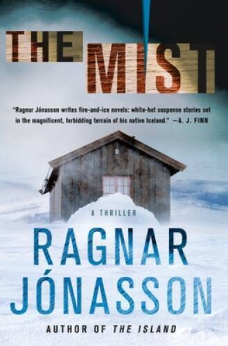 The Mist: A Thriller (The Hulda Series) – Hardcover – VERY GOOD