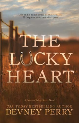 Lucky Heart by Devney Perry (2017, Trade Paperback)