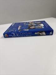 📘 The 20th century year by year, HC (1999) & LIFE, Our Century in Pictures