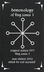 Demonology: Of King James I