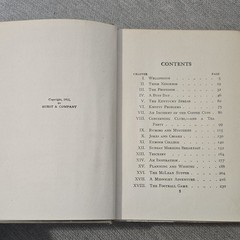 Molly Brown’s Freshman Days Nell Speed Hardcover 1912 Hurst Illustrated