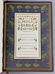 The Daily Grace Co Illuminated ESV Bible Art Journaling Softcover With Box