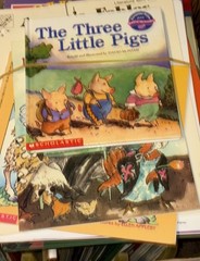 Children’s Literature Books – 20 Lbs. Paperback Mixed Lot