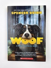 Dog Adventure Books, Ages 8-12, Grades 4th-6th, 4 Book Bundle / Lot Paperback
