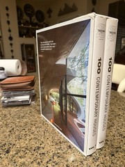 100 Contemporary Houses by Philip Jodidio (2012, Hardcover)