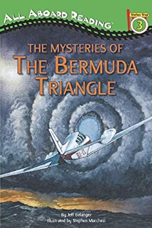 The Mysteries of the Bermuda Triangle Paperback Jeff Belanger