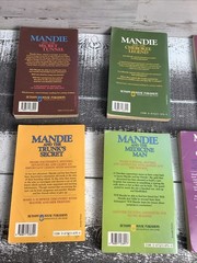 A Mandie Book 7 In Total, Books 1,2,3,5,6,9.16