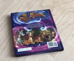 Disney My First Baby Animals Bed Time Story Book Kids 7.5X8.5in