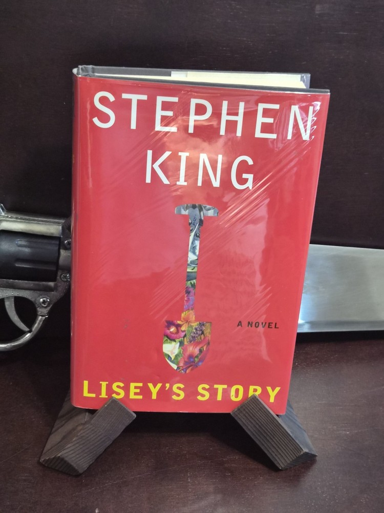 Stephen King EYES OF THE DRAGON 1987 Viking BCE HCDJ Scale Jacket NF Mylar