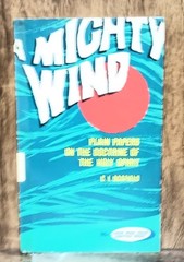 A Mighty Wind – C.I. Scofield Doctrine of the Holy Spirit Vintage Christian Theo