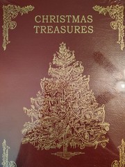 EASTON Press Book 1998 CHRISTMAS TREASURES by Deborah Cannarella New-SEALED