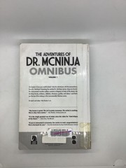 Adventures of Dr. McNinja Omnibus, Volume 1, Dark Horse Books