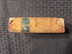 1806 LIFE OF VIRGIL Translated by Dryden HC London POOR 2.75×4.5″