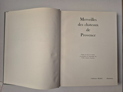 1965-1972 Merveilles des Chateaux Set of 9 French Books