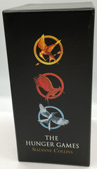 The Hunger Games Trilogy Scholastic Boxed Set Slipcase Suzanne Collins