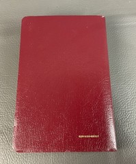 Holy Bible NIV With Helps Words of Christ in Red Letter Edition Zondervan