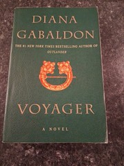 Outlander ser: Voyager, Fiery Cross, Drums of Autumn By Diana Gabaldon