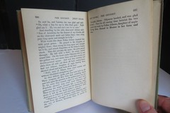 1891 Palmer’s The Odyssey of Homer *VIDEO* by G.H. Palmer Houghton Mifflin Co.