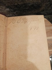 All Sorts And Conditions of Men, An Impossible Story. By Walter Besant HC 1889