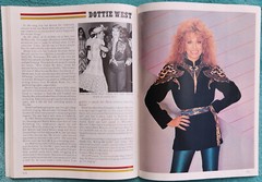 Grand Ole Opry WSM Picture & History Book 1984 Trade Paperback 168 Pages