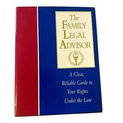The Family Laval Advisor: A Clear, Reliable Guide To Your Rights Under The Law
