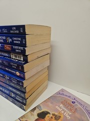 Lot of 28 Silhouette Special Edition PB Romance Various Authors Series Mavericks