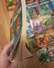 Huge Goosebumps Book Bulk Lot Some Original Series + Vintage Boardgame