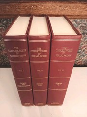 The Complete Works Of Edward Payson 3 Volume Set Sprinkle Publications New Rare