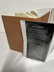 Mythology By Edith Hamilton Book Club Edition Hardcover W/DJ