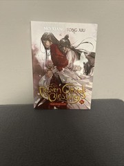 Heaven Officials Blessing: Novel Paperback Full Set Books 1-8 English Version