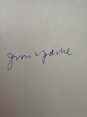 John Updike „S.” Signed First Edition Hardcover Autographed