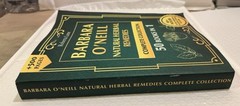 Barbara O’Neill Natural Herbal Remedies Complete Collection 50 Books in 1