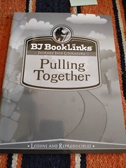BJU Book Links Pulling Together By Watkins Bob Jones with Booklinks