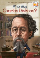 Who Was Charles Dickens? – Paperback By Pollack, Pam – GOOD