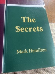 NEOTHINK 3 Volume Set + Forbidden Revelation Secret Teachings Mark Hamilton PB