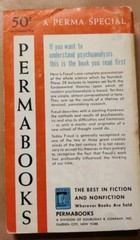 Sigmund Freud Psychoanalysis Vintage Paperback Lot 1953 ’60 Group Psychology Ego