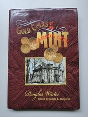 Gold Coins of the Carson City Mint by Douglas Winter #261/500 Hardcover