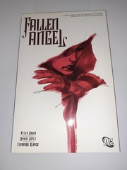 DC Fallen Angels Down To Earth Book 2 Unread New TPB 9.4 FREE SHIPPING