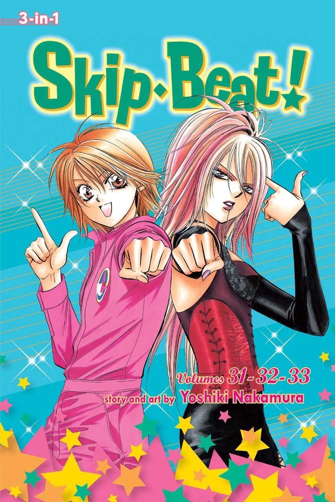 SkipBeat!, (3-in-1 Edition), Vol. 11: Includes vols. 31, 32 & 33 by Yoshiki Naka