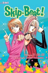SkipBeat!, (3-in-1 Edition), Vol. 11: Includes vols. 31, 32 & 33 by Yoshiki Naka