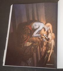 Digital Art Masters: Volume 9 ( 2014 3DTotal Publishing ) Softcover Book, *VGC*