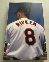 ORIOLES INFORMATION & RECORD BOOK ~ 2007 ~ CAL RIPKEN JR ~ PLUS 4 2010 TICKETS!
