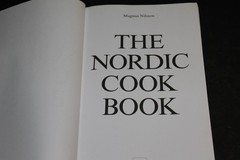 THE NORDIC COOK BOOK (2015 HB) by Magnus Nilsson 700+ pages 700+ Recipes