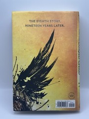Harry Potter and the Cursed Child, Parts 1 & 2, Special Rehearsal Ed Script -H-