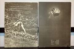The Journal of The New Alchemists Volumes 1 and 2 oversized PPKs Good Condition