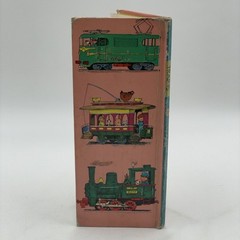 2 Richard Scarry Golden GoGo Books Vintage 1967 Trains Boats 60s Children’s