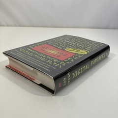 Dan Brown Digital Fortress SIGNED 1st Edition & Print 1998 HCDJ St Martin Press