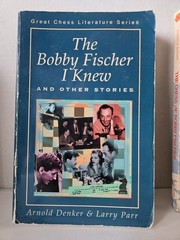 Lot 5 Bobby Fischer Chess Books, Second Piatgorsky Cup, Profile of Prodigy