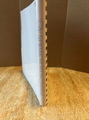 1983 The Newark Museum Cookbook New Jersey Spiral 174 Pages