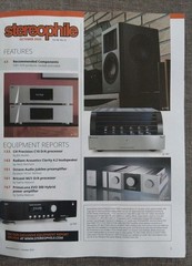 Stereophile Magazine Oct October 2025 Vol Volume 48 No. Issue 10 NEW C10 EVO 300
